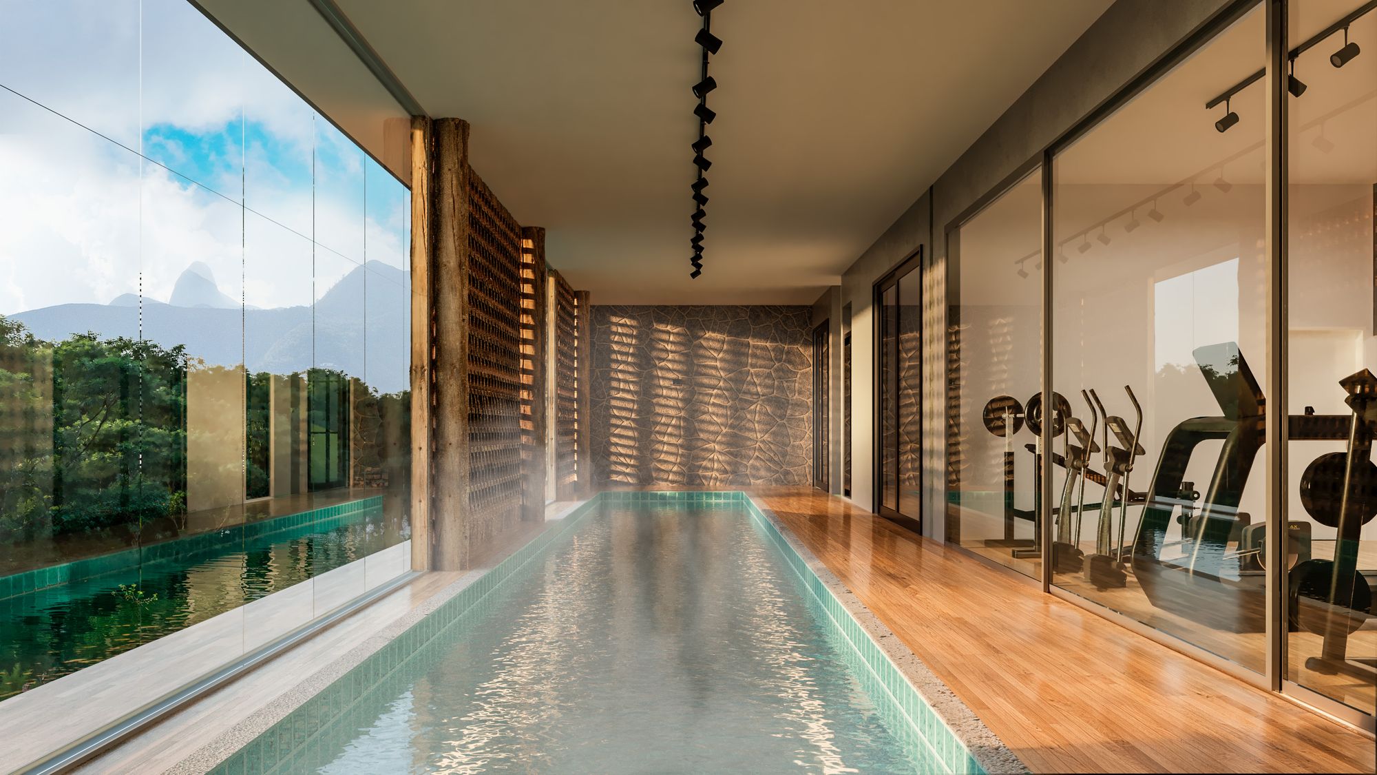 3D image produced by ICÔNICO STUDIO