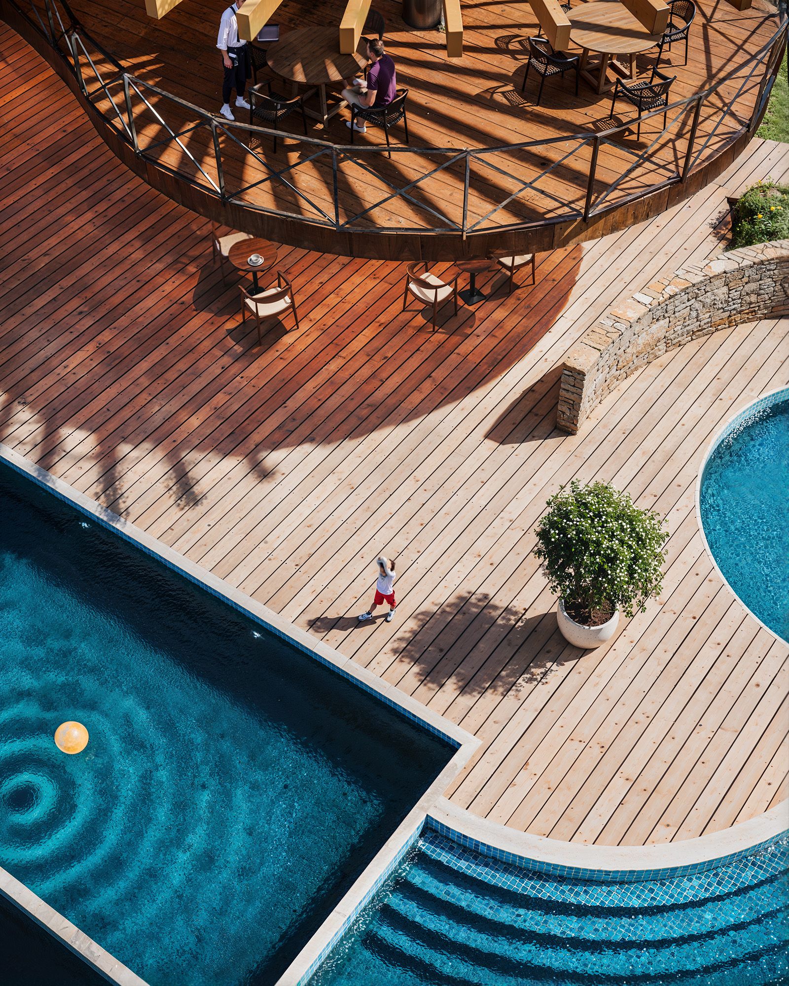 3D image produced by ICÔNICO STUDIO