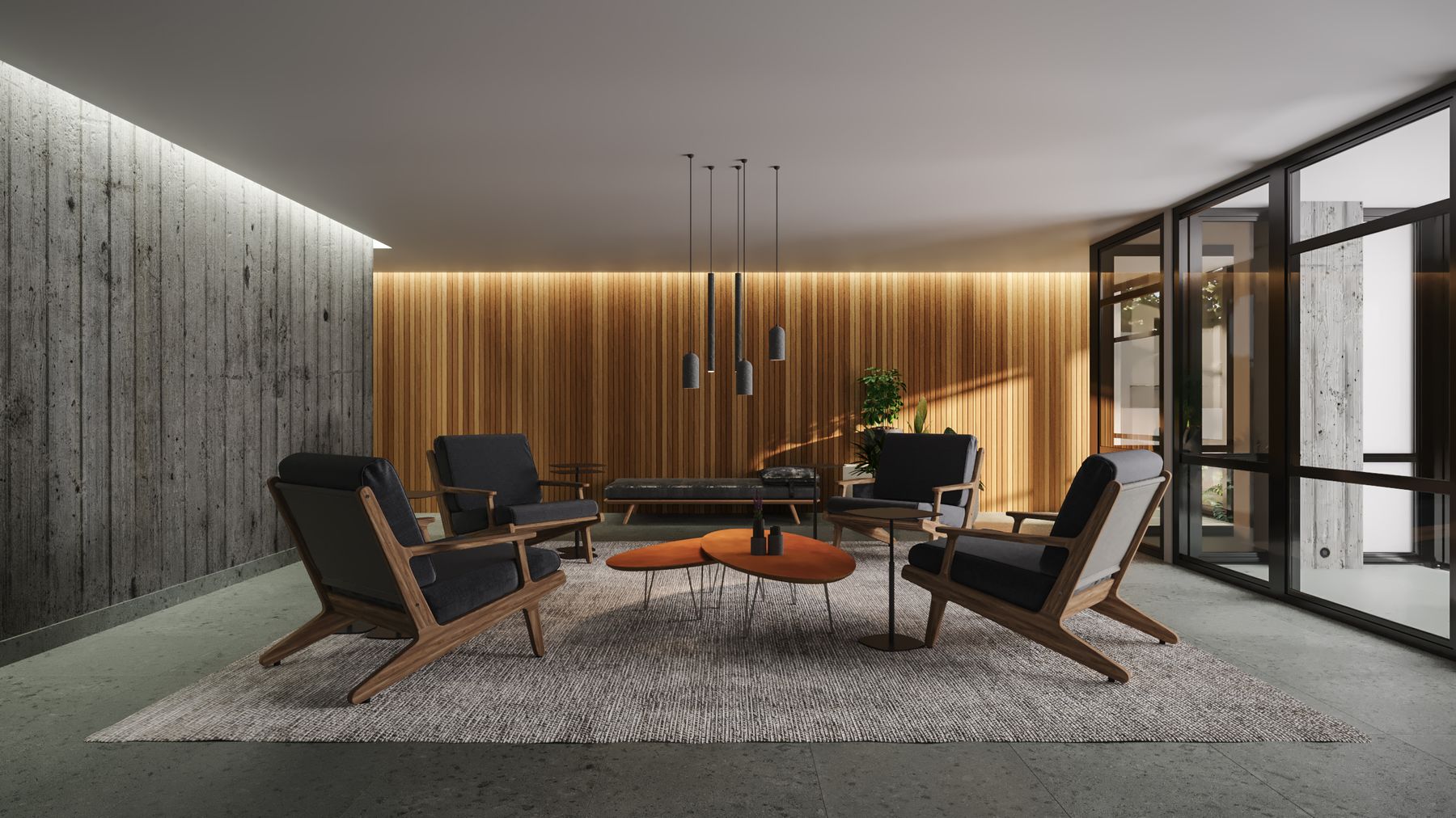 3D image produced by ICÔNICO STUDIO