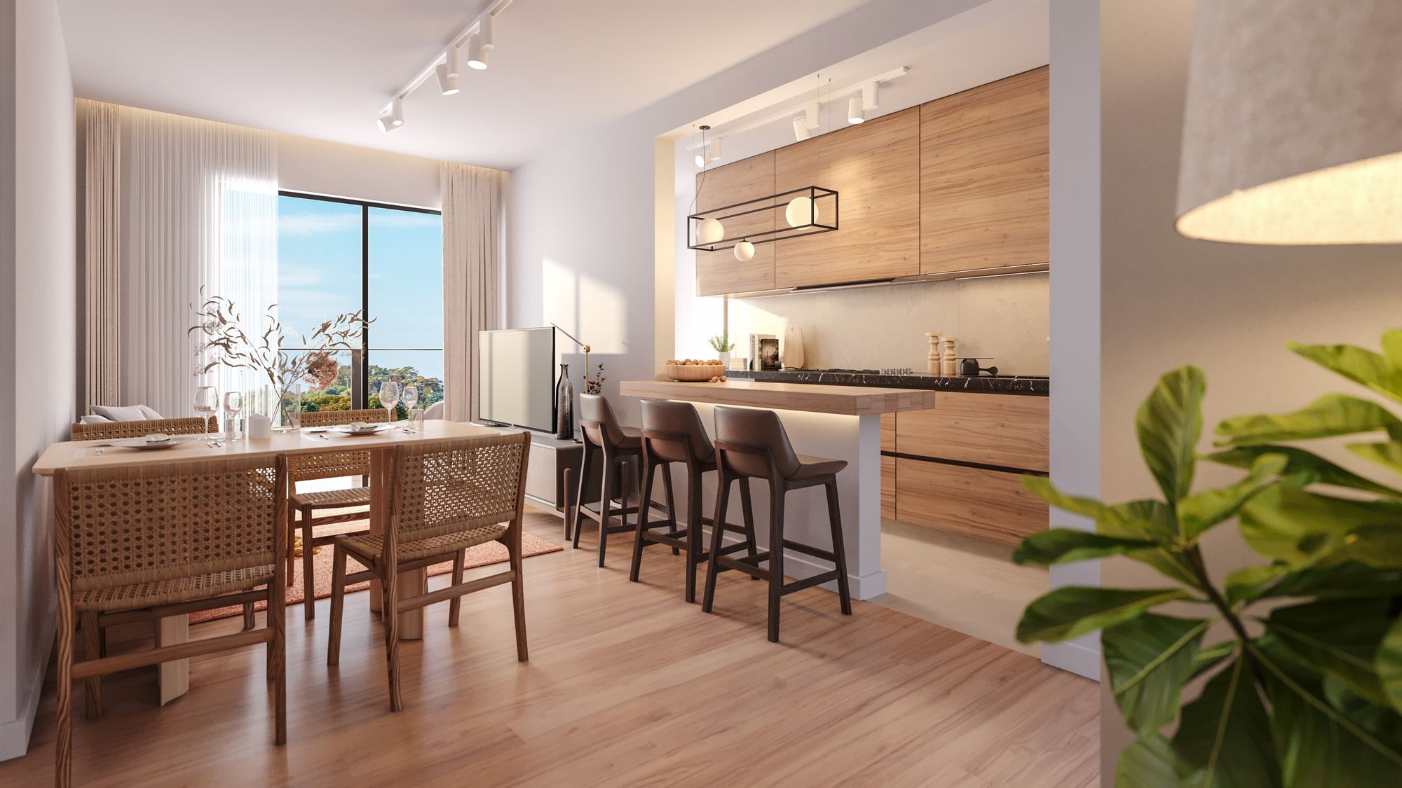3D image produced by ICÔNICO STUDIO