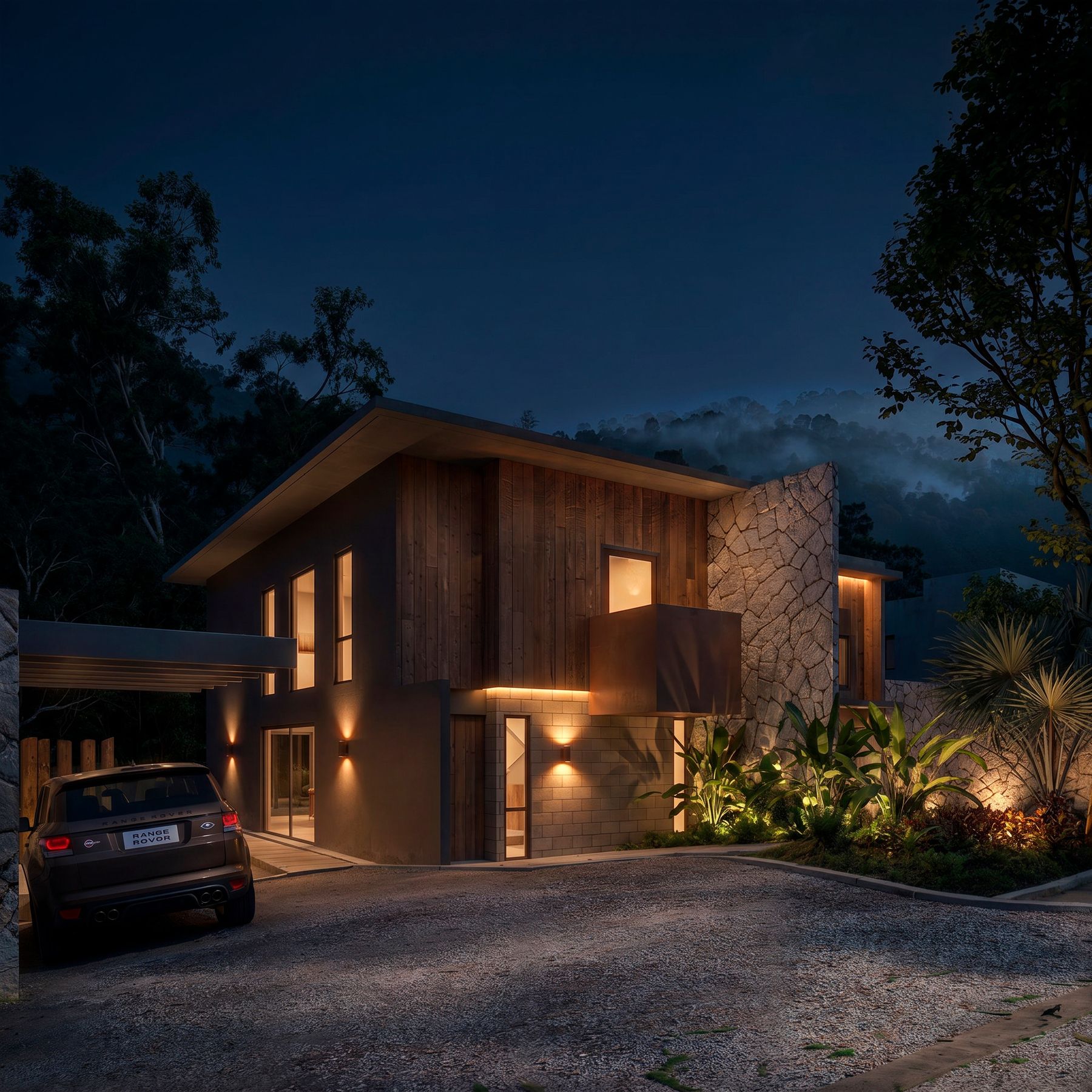 3D image produced by ICÔNICO STUDIO
