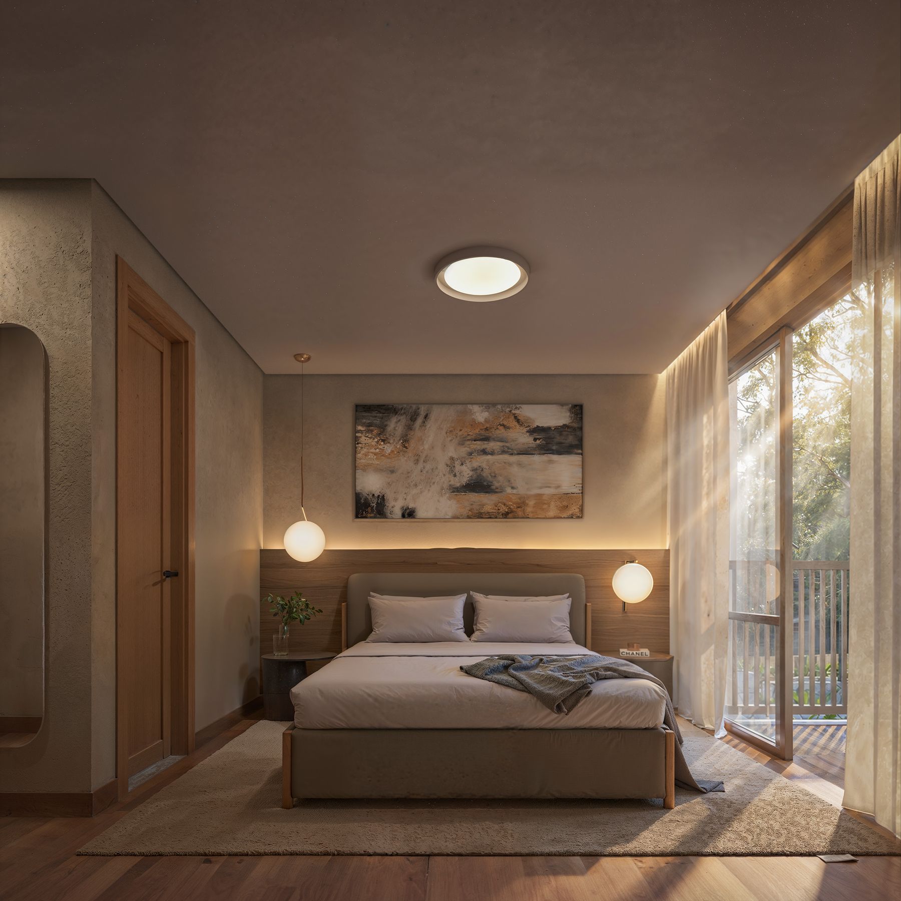 3D image produced by ICÔNICO STUDIO